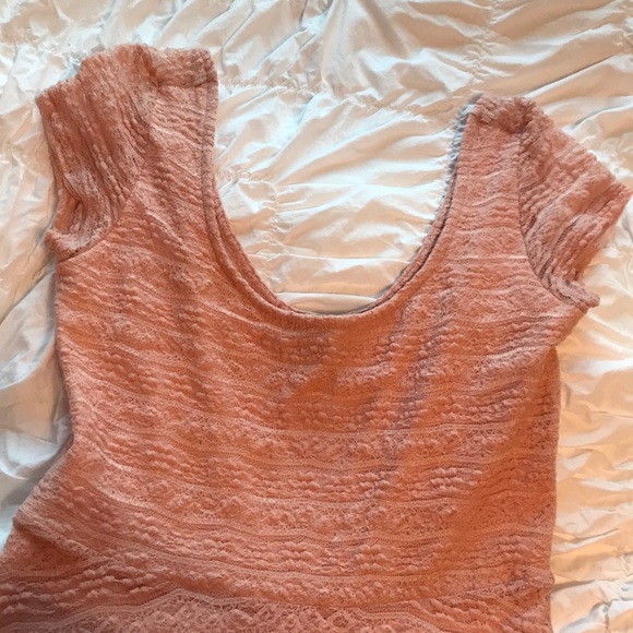 Forever 21 lace dress - Picture 2 of 5